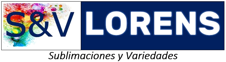 Sublimaciones lorens